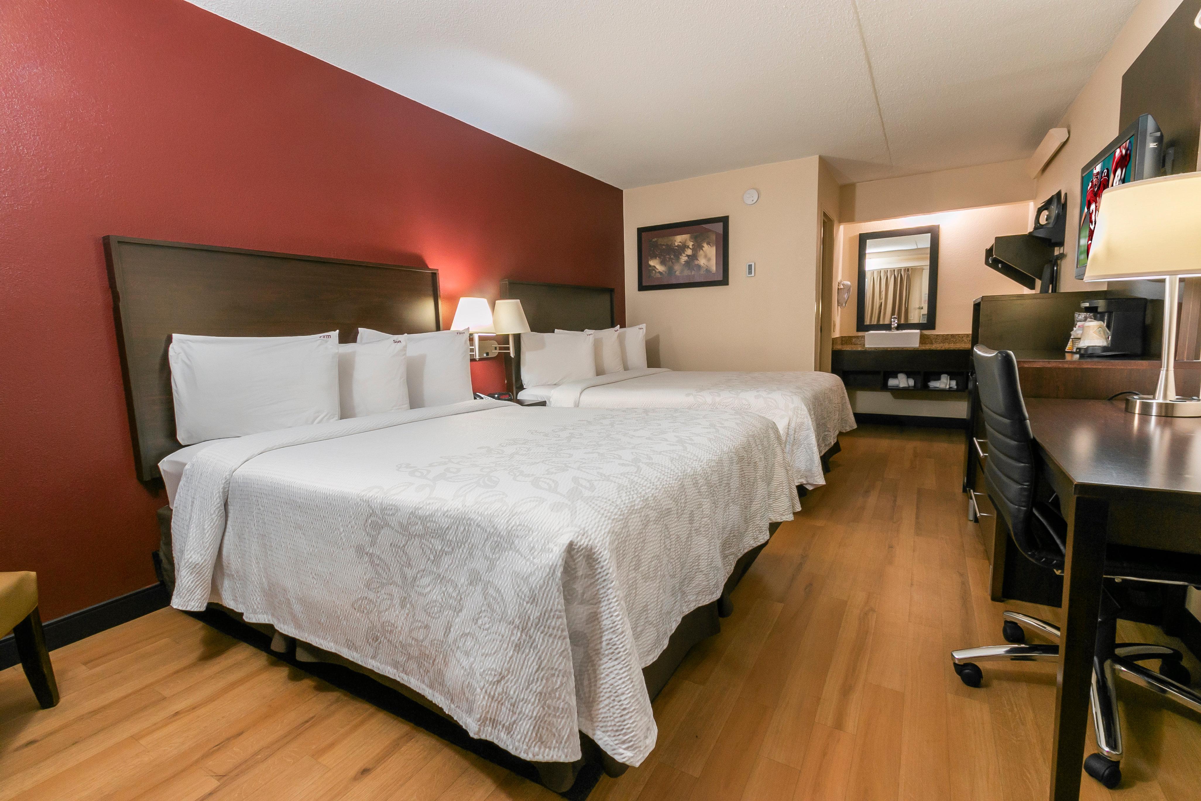 Red Roof Inn Plus+ Columbus - Dublin Exterior photo