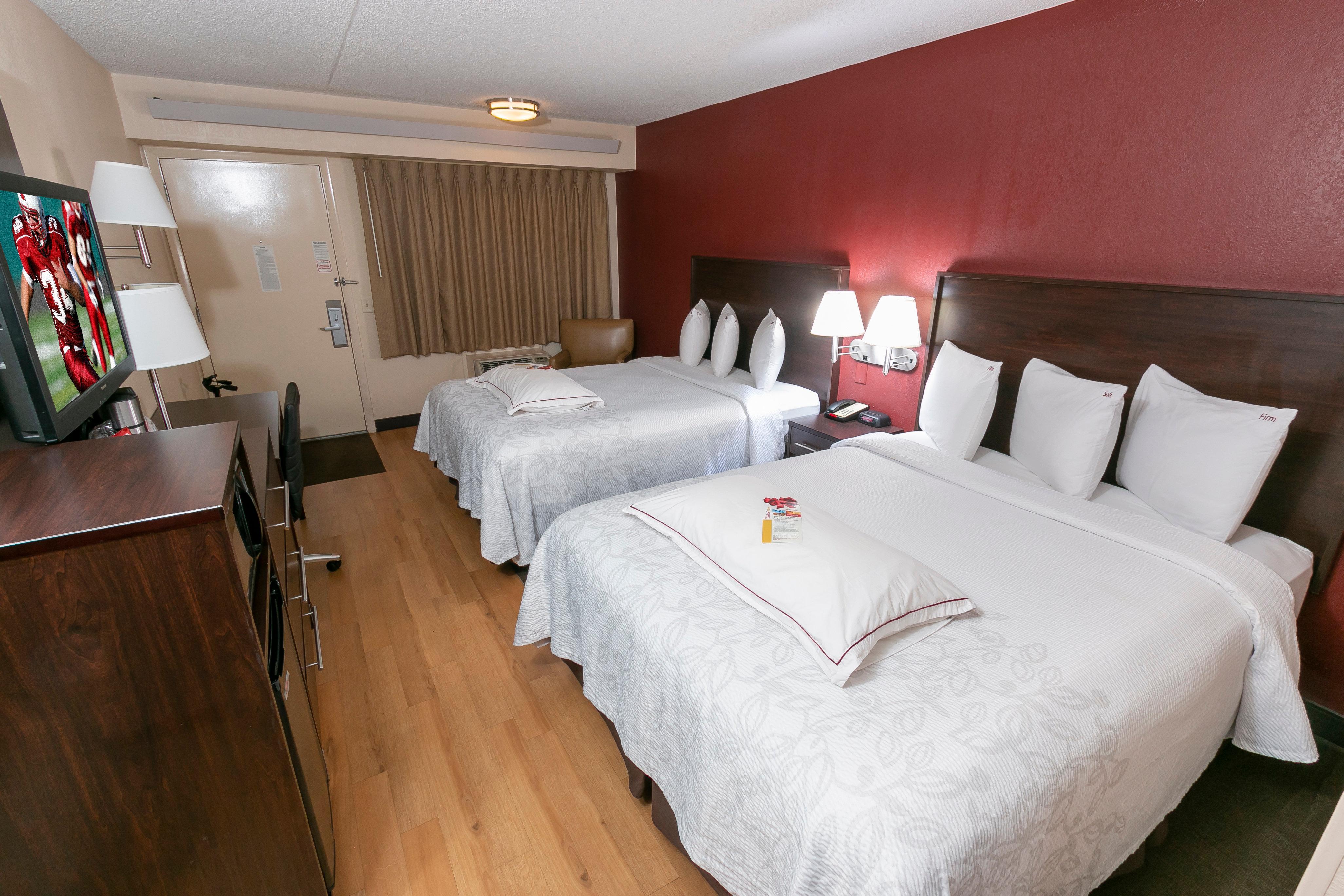 Red Roof Inn Plus+ Columbus - Dublin Exterior photo