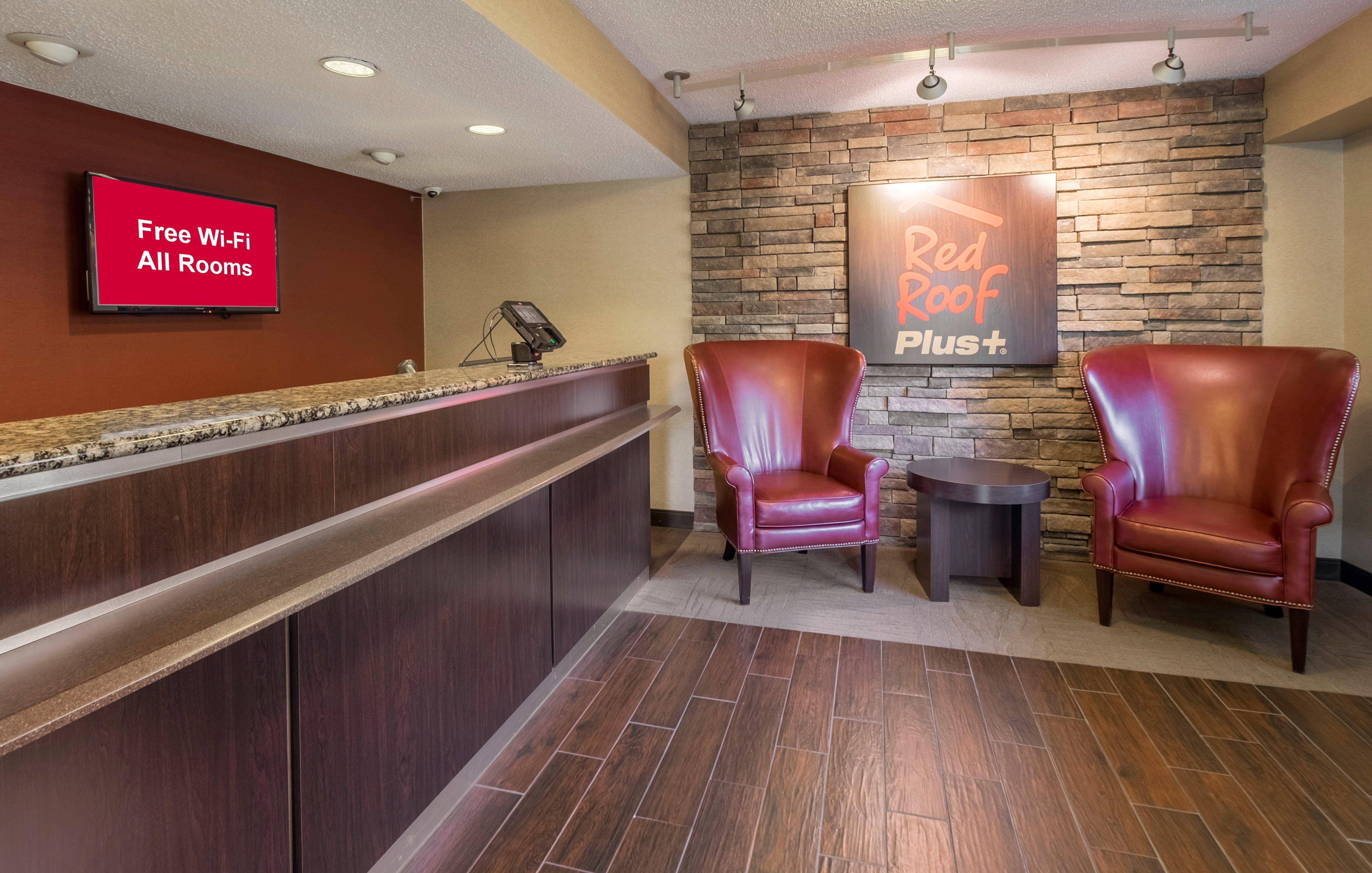 Red Roof Inn Plus+ Columbus - Dublin Exterior photo